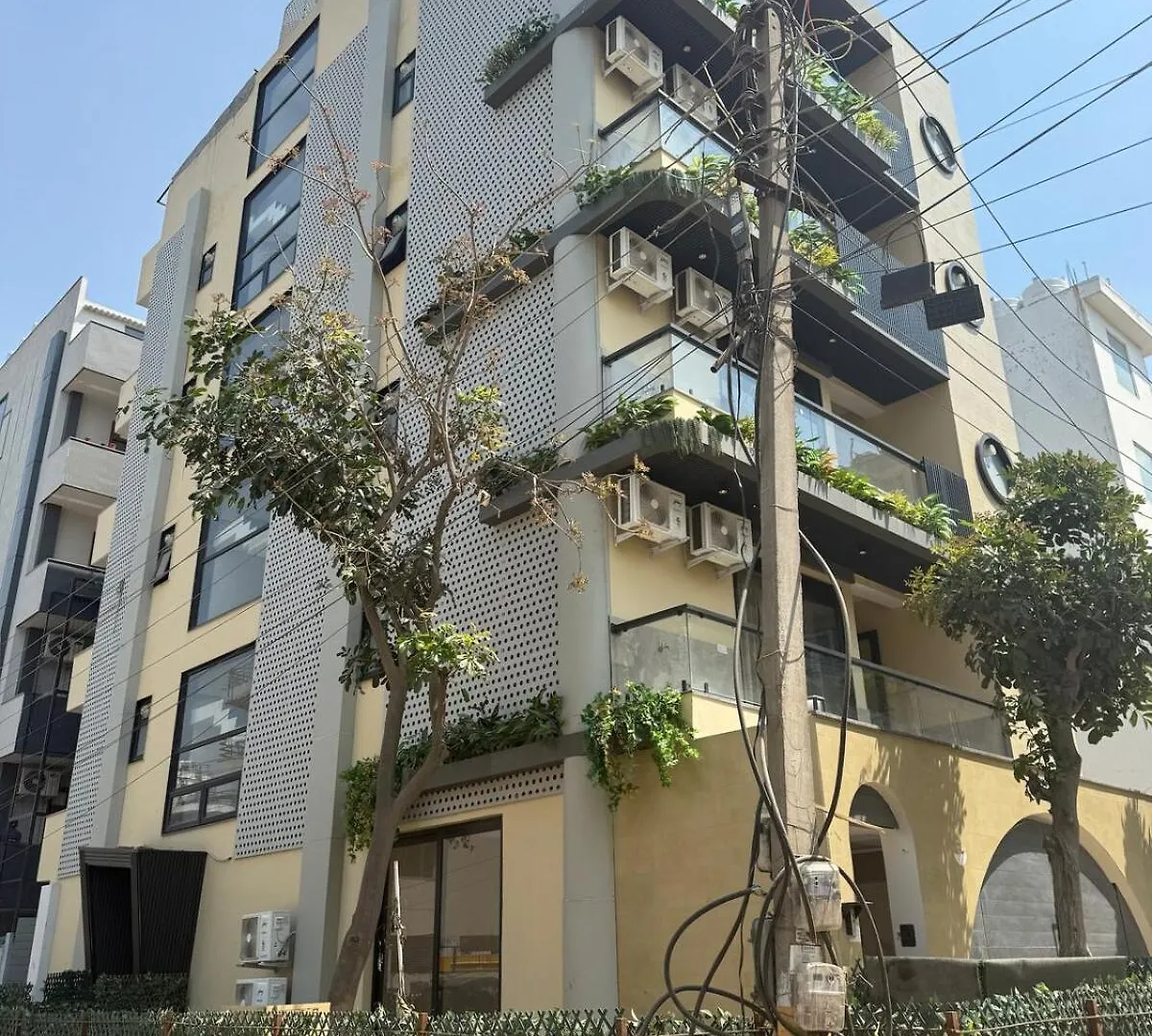The Sac House Διαμέρισμα Γκουργκάον