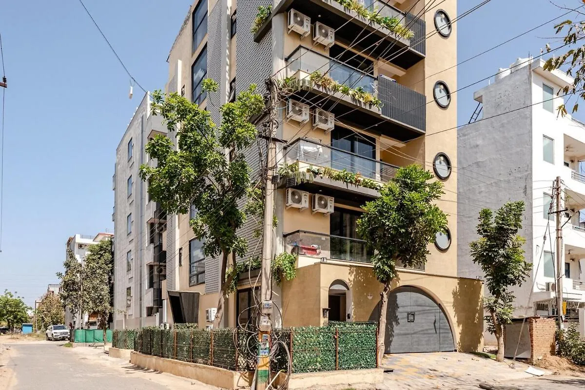 The Sac House Διαμέρισμα Γκουργκάον